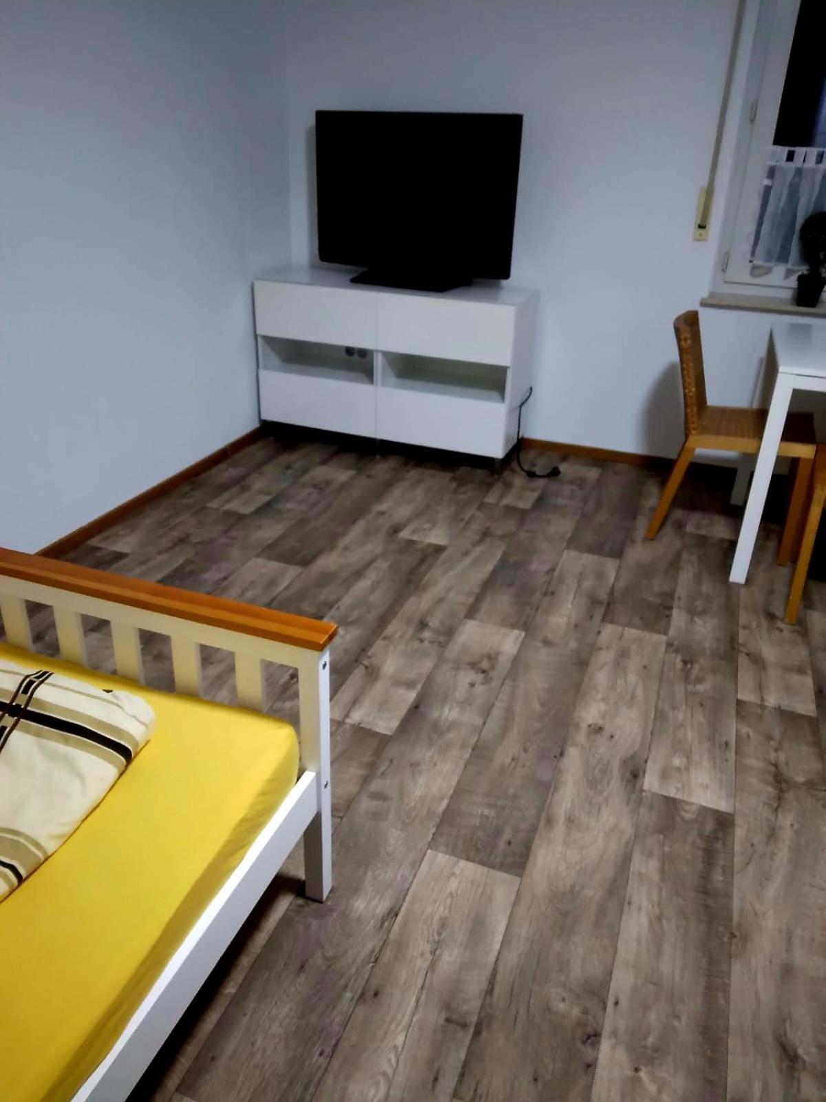 Ferien- Oder Monteurwohnung Stadtnah! Bad Oeynhausen Exteriör bild