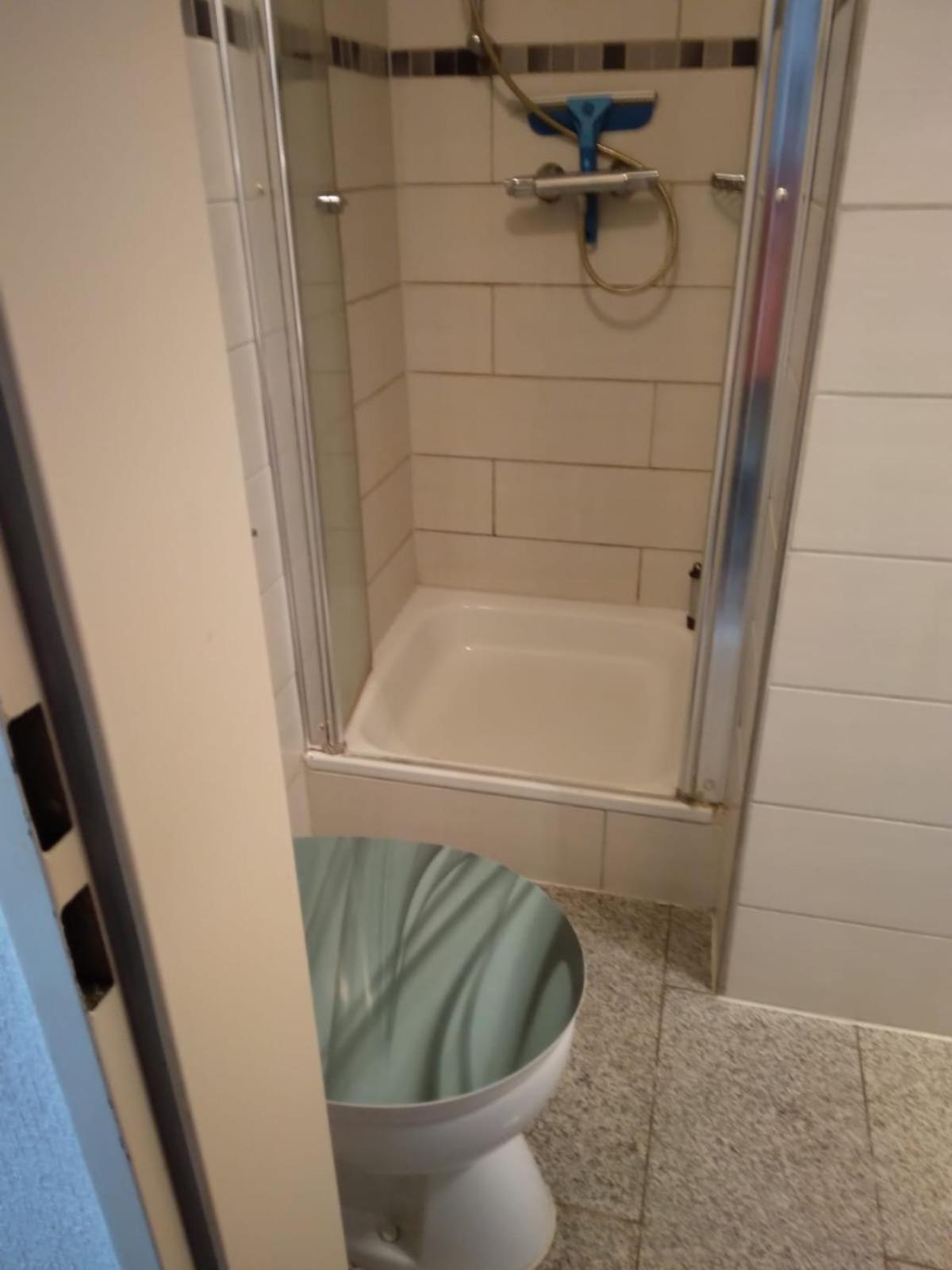 Ferien- Oder Monteurwohnung Stadtnah! Bad Oeynhausen Exteriör bild